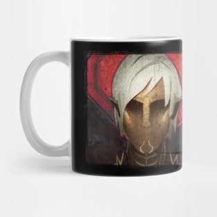 Fenris Romance Arazzo Mug